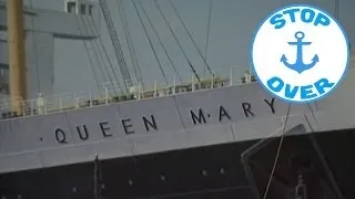 The transatlantic on bord of the queen Elisabeth 2 - Bonus (Documentary, Discovery, History)