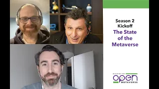 Season 2 Kickoff: The State of the Metaverse with Matthew Ball