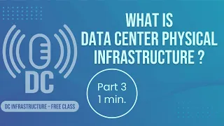 What is Data Center Physical Infrastructure?