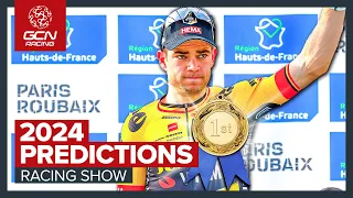Hottest Takes In Cycling 2024! | GCN Racing News Show