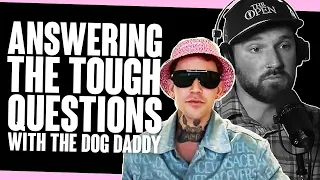 The Davidthedogtrainer Podcast 133 - The Dog Daddy Joins Us (Answering The TOUGH Questions)