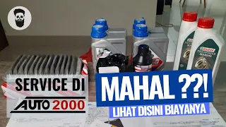 Service Di Bengkel Resmi MAHAL Cek Disini Biayanya [Auto2000]