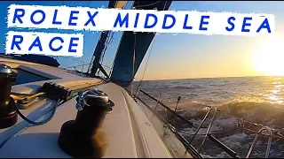 ROLEX MIDDLE SEA RACE - SAIL DIARY - Follow our BKA team's adventures