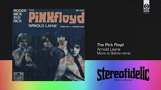 Pink Floyd - Arnold Layne & See Emily Play [Stereo]