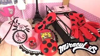 Jouets de Miraculous Ladybug | Accessoires, Téléphone, Sac, Gants, Masque