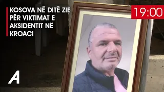 Kosova në ditë zie për viktimat e aksidentit në Kroaci