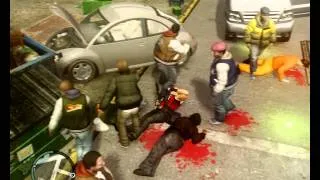 Grand Theft Auto IV : Duke Nukem Seizure's