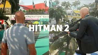 10 классных фич Hitman 2