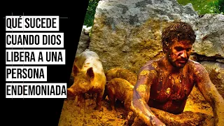 Que Sucede Cuando Dios Libera a una Persona Endemoniada | Pastor Marco Antonio Sanchez