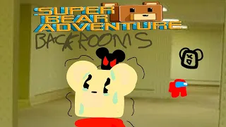 [TUTORIAL]  cómo entrar a los backrooms en super Bear adventure