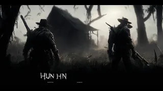 Hunt: Showdown - Фулки в расход. Позитивный настрой.