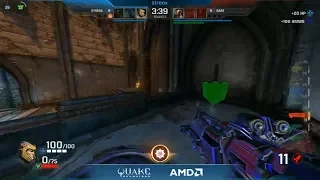 Quake Champions - strenx vs BaSe @ World Championships EU Regional Finals (LB Round 3)