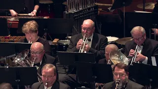 Concert Variations by Claude T. Smith: Glendale Community College (AZ) Community Band