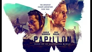 Papillon Movie Trailer 2018