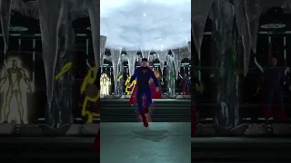 DCUO Superman Styles