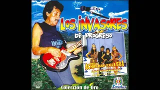 la mágica guitarra del maestro "shanty" y los invasores de progreso _mix Disco Universal