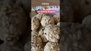 ❤️🥰 Mega leckere Giotto-Pralinen | Thermomix® Rezept