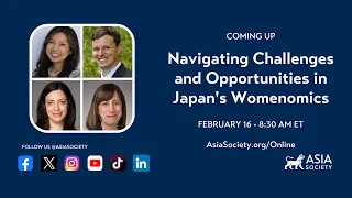 Navigating Challenges and Opportunities in Japan's Womenomics