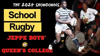 Giant Killers Jeppe Continue to Dominate vs Queens College