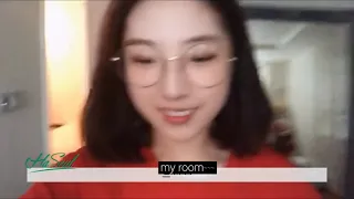 Haseul Room Tour