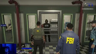 When The Feds Are In Town | The End Of Walter White | MA Blue RP | GTA RP | Not A Gamer Jones