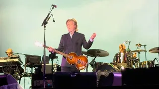 PAUL McCARTNEY EN CONCIERTO / She Is A Woman / FORO SOL CDMX / NOV 14, 2023