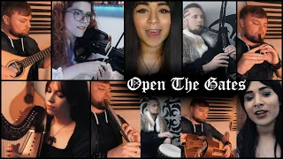 Open The Gates (Elane) - Acoustic Cover