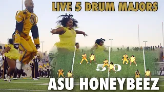 ASU Honey Beez & Drum Majors | There's Nothing Holding Me Back | Shawn Mendes | PV 2022