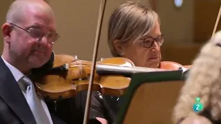 Handel Water Music Emmanuelle Haïm Orquesta Nacional de España