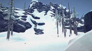 The Long Dark КАК ПОДНЯТЬСЯ НА ВЕРШИНУ ВОЛЧЬЕЙ ГОРЫ ЗА 5 МИНУТ