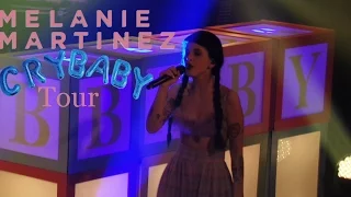 Melanie Martinez - Cry Baby Tour - Amsterdam - Full HD