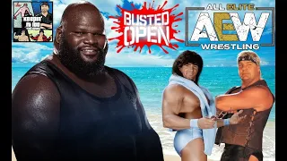 Konnan on: critics wanting Mark Henry removed from Busted Open Radio