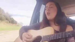 Taylor LeeAnna Stickley - Tennessee whiskey (Chris Stapleton) cover