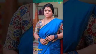 INIYA Serial Shorts | Ep 497 - 2 | Alya Manasa,Rishi |#shorts #ytshorts | Saregama TV Shows Tamil