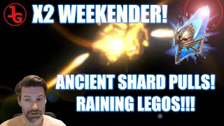 x2 Weekender! Ancient Shard Pulls! - Raid Shadow Legends #raidshadowlegends