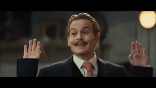 Mortdecai (2015) Tribute