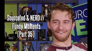 Sourcefed & NERD// Funny Moments (Part 35)