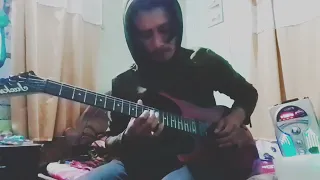 Krrish movie theme (OST) guitar cover