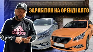 Заробіток на оренді авто. За скільки часу відбивається авто