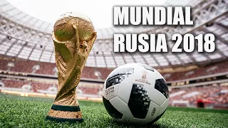 🔸TODOS LOS GOLES DEL MUNDIAL RUSIA 2018🔸