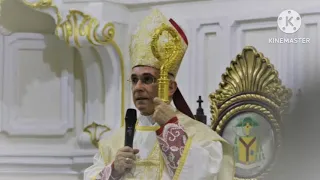 6º DOMINGO DA PÁSCOA, B - Dom Henrique Soares