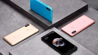 РАСПАКОВКА Xiaomi Redmi Note 5,с алиэкспресса, СМАРТФОН 4 ГБ 64 ГБ-Lesya Life