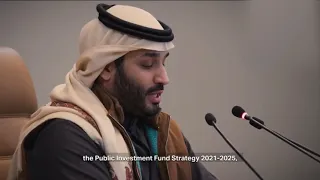 Saudi Arabia 2030 Vision documentary  / Feb-2021