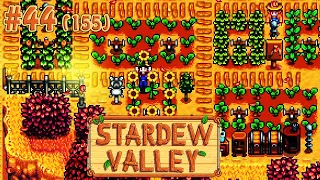 Осенние побегушки по ферме ☀ Stardew Valley Прохождение 2 сезон #155