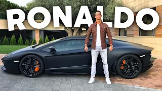 How Cristiano Ronaldo Spends His Millions