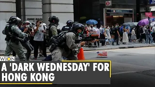 Beijing tries to throttle Hong Kong's pro-democracy movement | China-Hong Kong | South-Asia