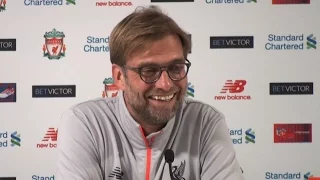 Liverpool 2-2 West Ham - Jurgen Klopp Full Post Match Press Conference