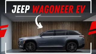Jeep Wagoneer S | Full Review #jeep #jeep Wagoneer S #
