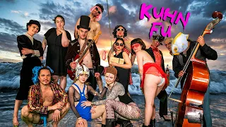 KUHN FU - Timpe Te Shuffle ( OFFICIAL VIDEO )