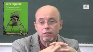 Prześniona rewolucja. Prof. Andrzej Leder